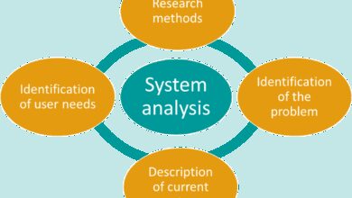 system analysis