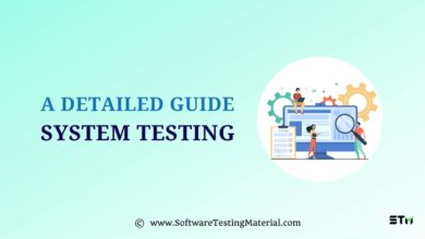 system testing